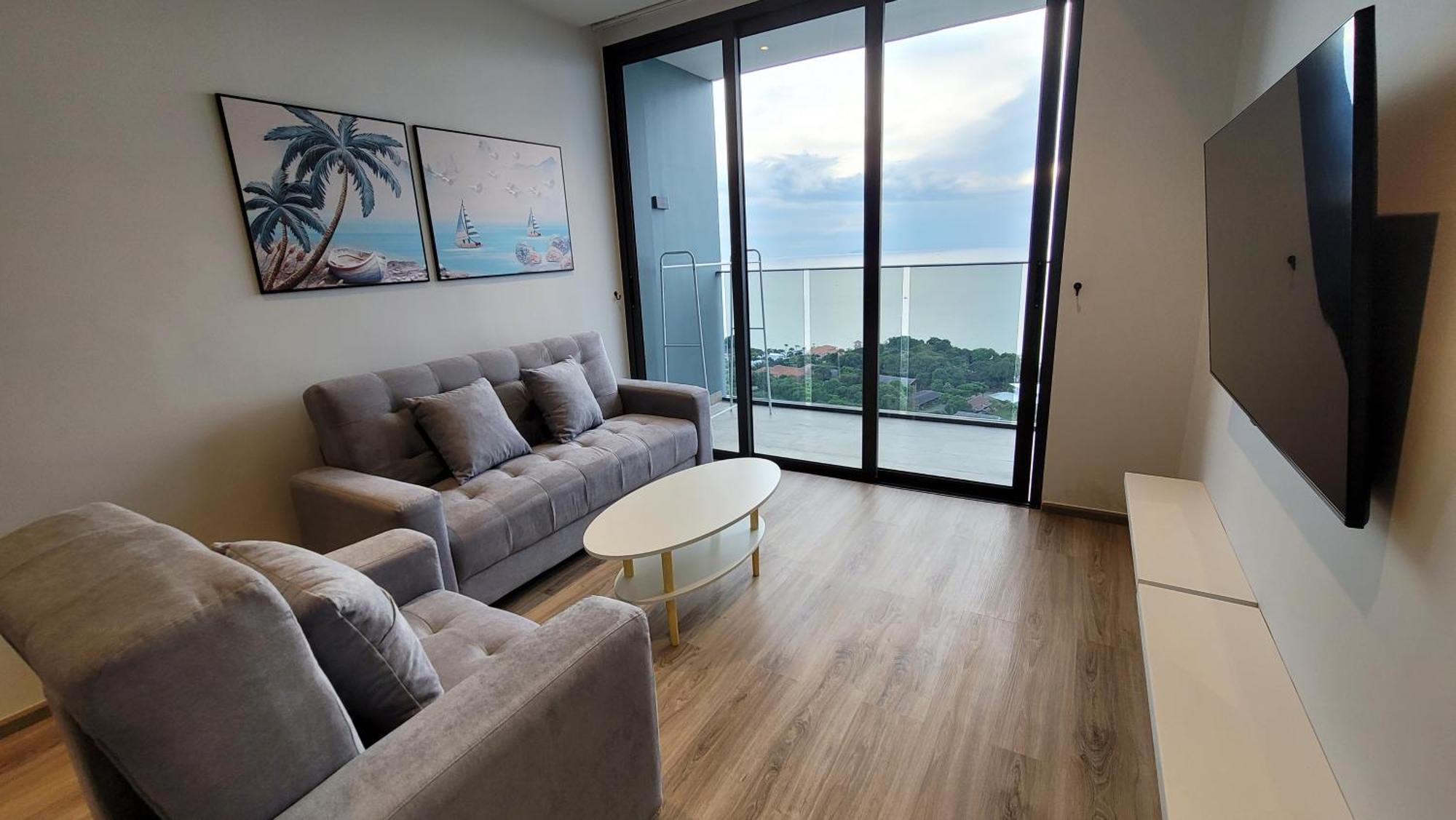 Andromeda Condo By Feng Pattaya Room photo