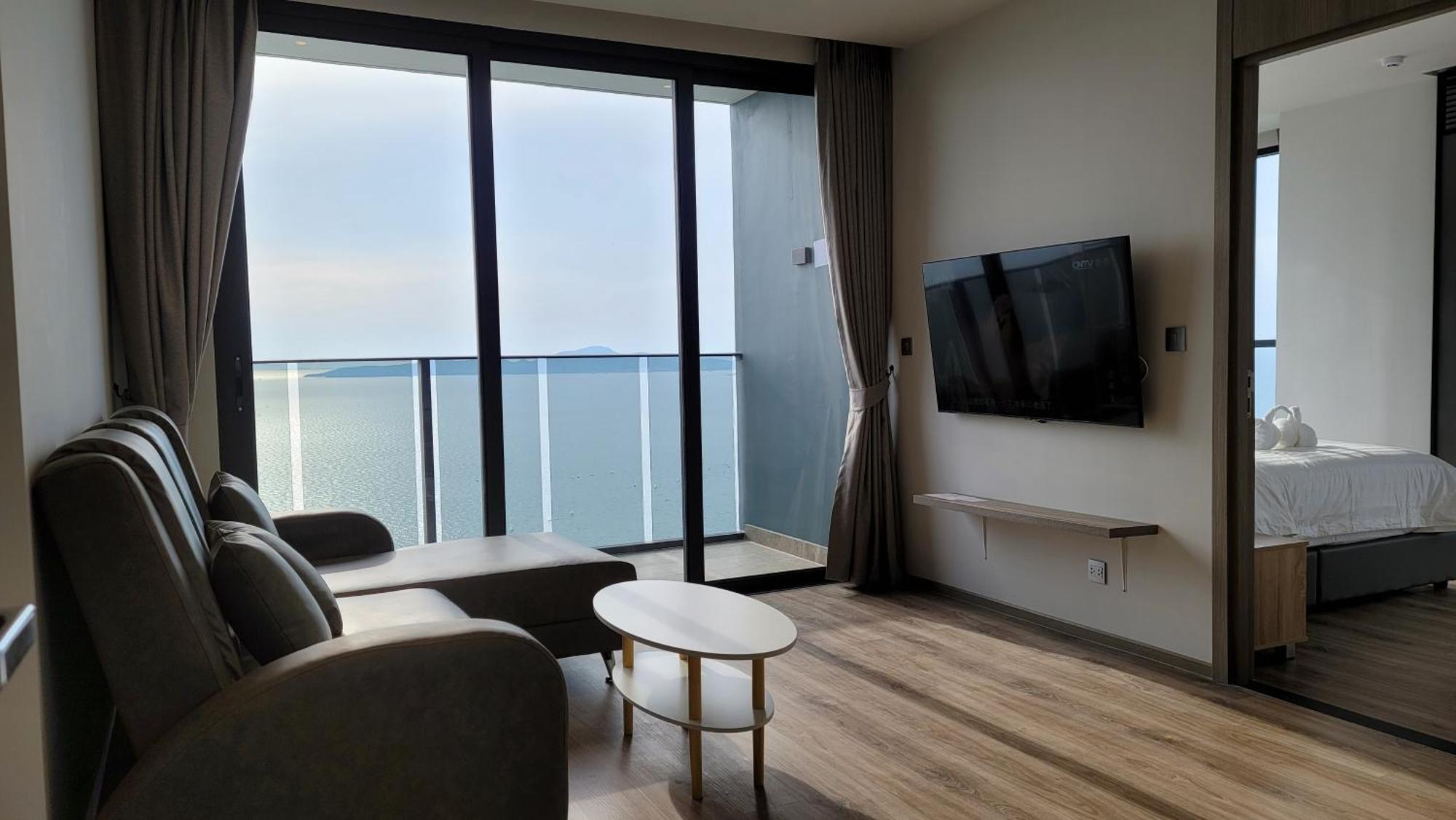 Andromeda Condo By Feng Pattaya Room photo