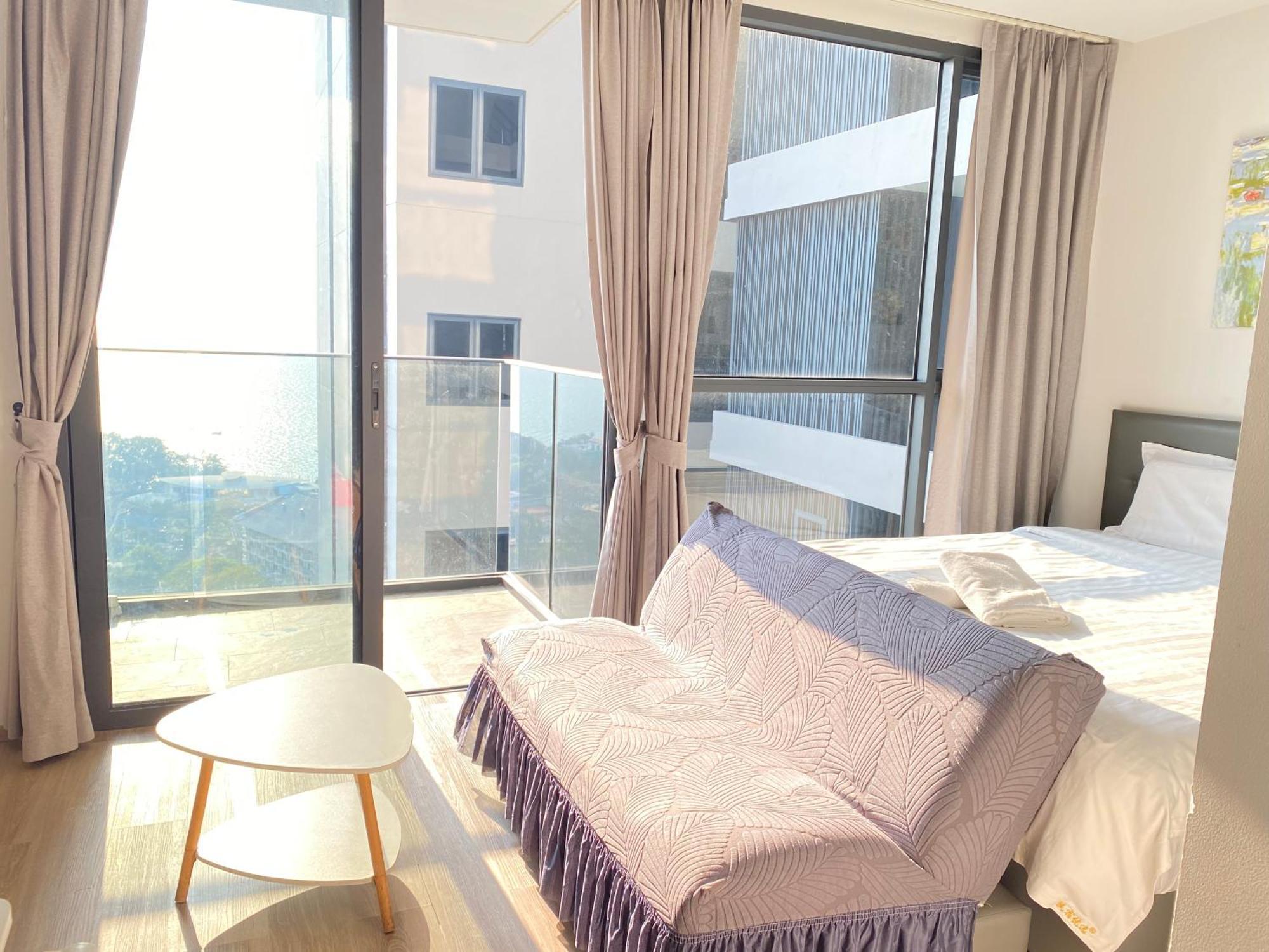 Andromeda Condo By Feng Pattaya Exterior photo